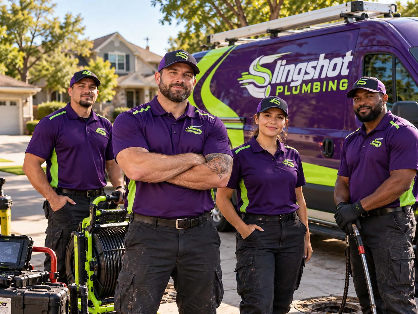 Drain Cleaning in Marion, AR near me