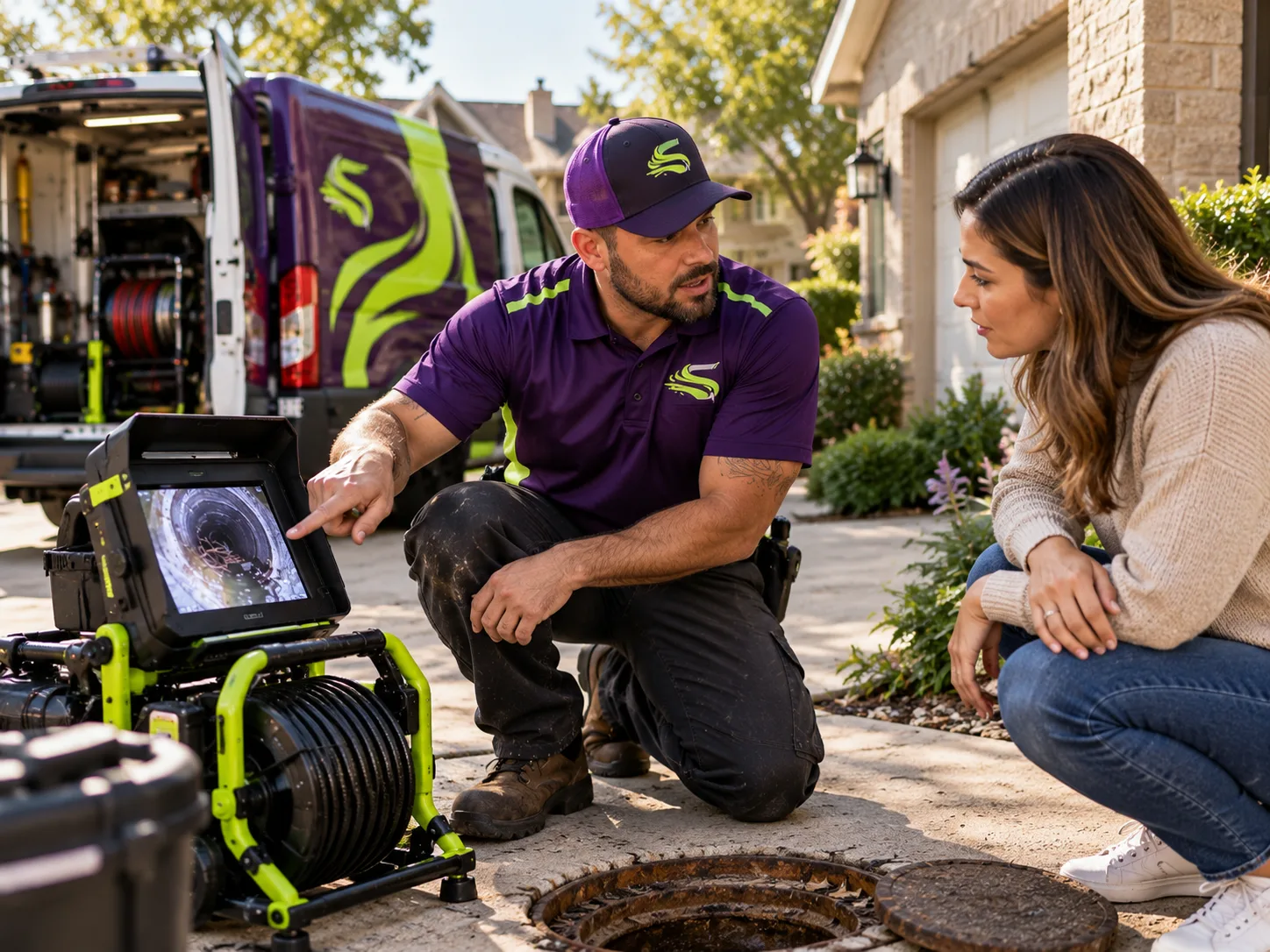 Drain Cleaning Marion, AR FAQs